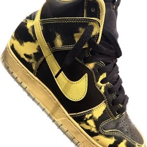 Used Mens Nike Air Force One Mid 10.5